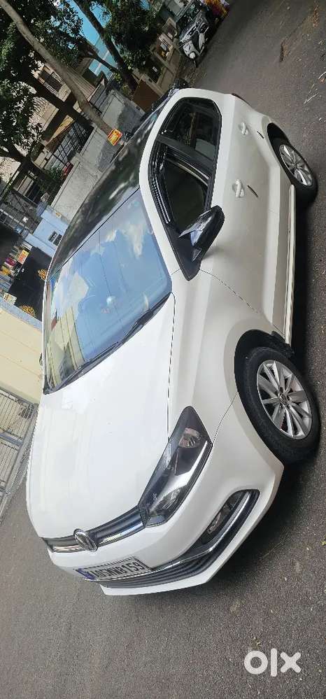 Volkswagen Polo 2018 Petrol Well Maintained