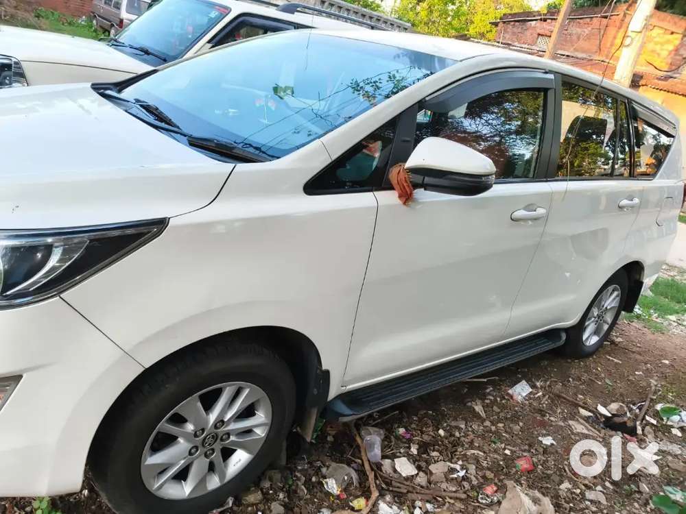 Toyota Innova Crysta 2018 Diesel 152038 Km
