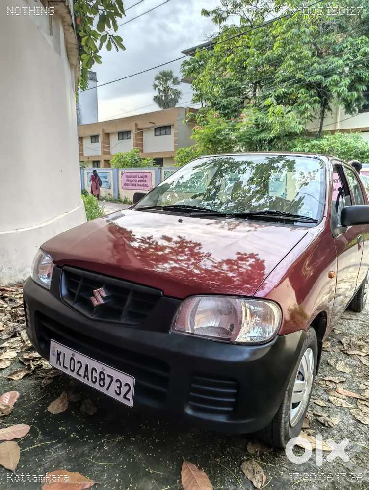 Maruti Suzuki Alto 2011 December Model
