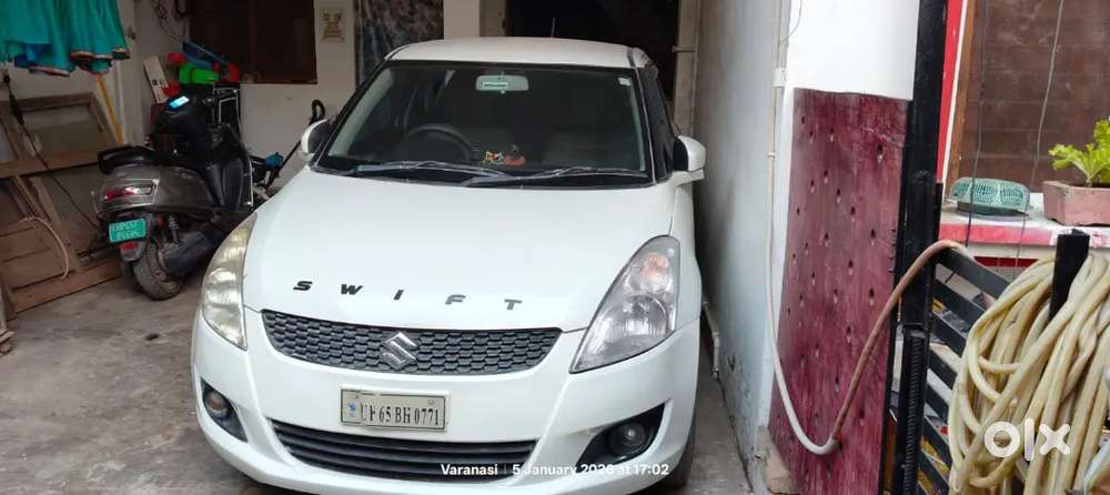 Maruti Suzuki Swift 2013 Diesel 84923 Km Driven