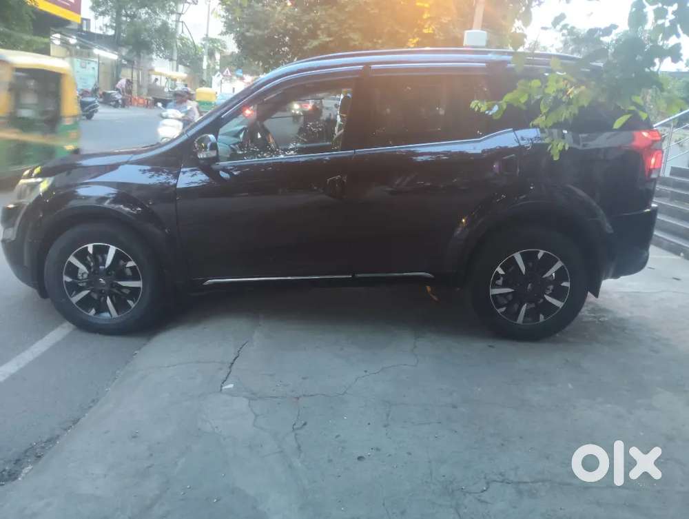 Mahindra Xuv500 Awd 2019