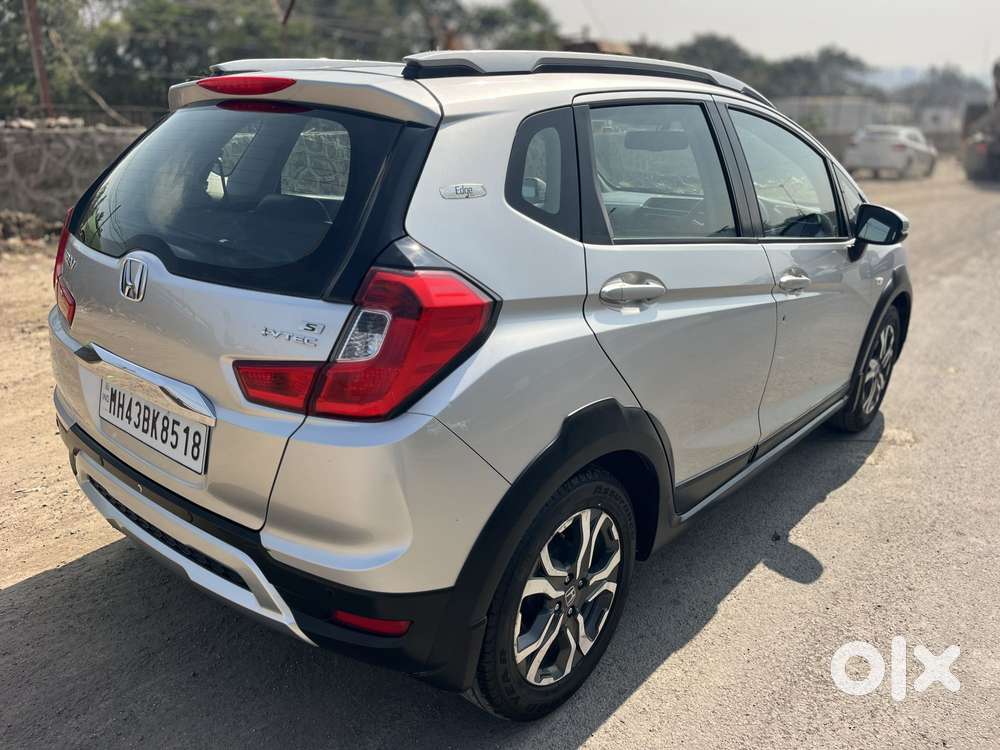 Honda Wr-v 1.2 S Edge Edition I-vtec, 2018, Petrol