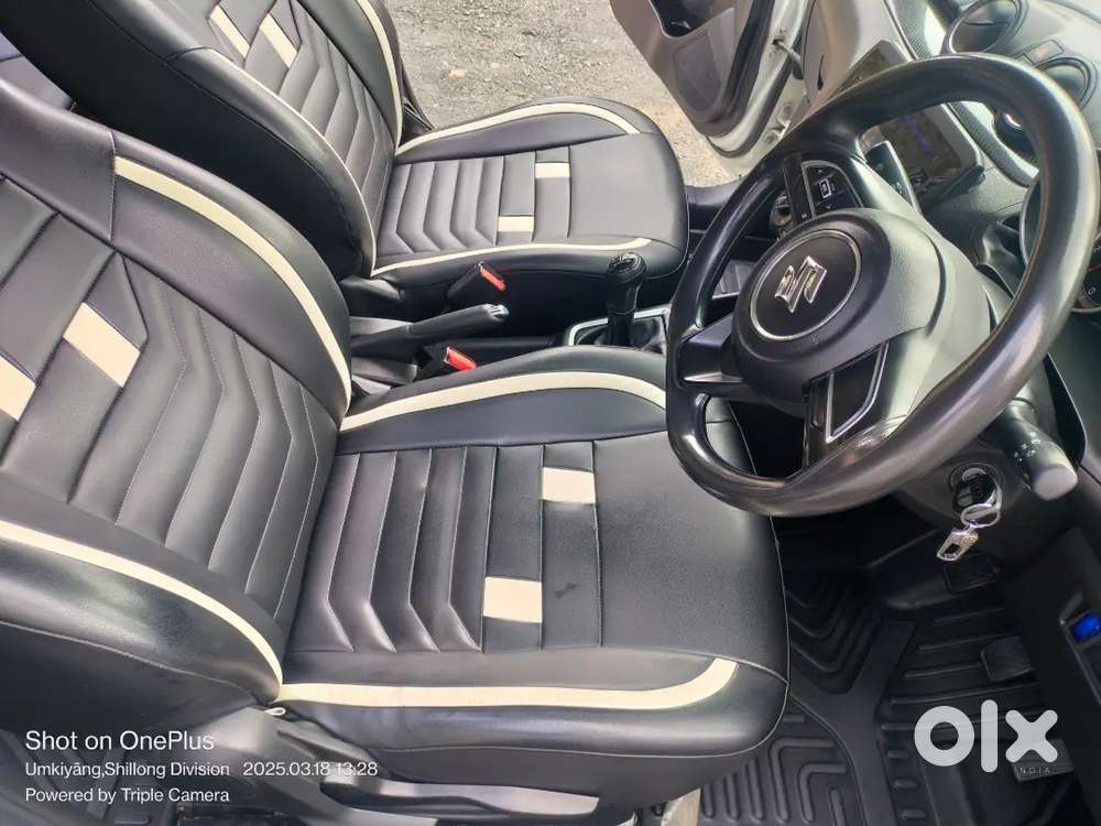 Maruti Suzuki Swift 2023