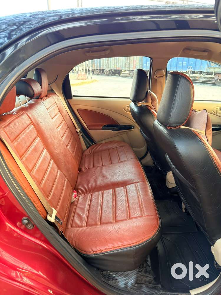 Toyota Etios Liva Vx Dual Tone, 2019, Petrol