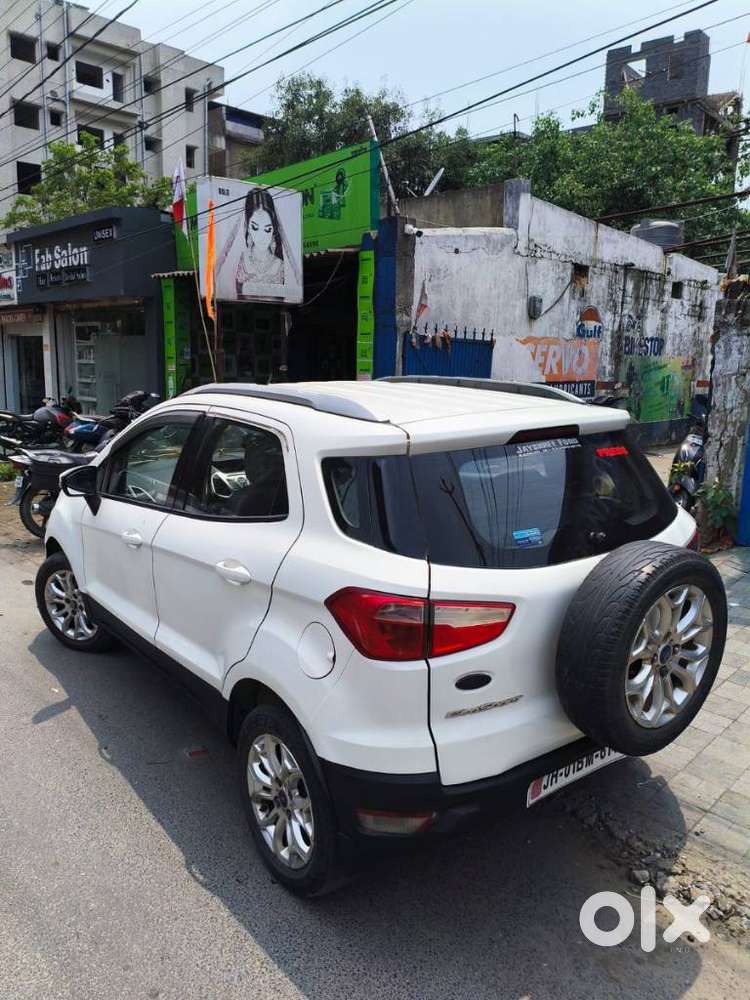 Ford Ecosport 1.5 Diesel Titanium, 2015, Diesel