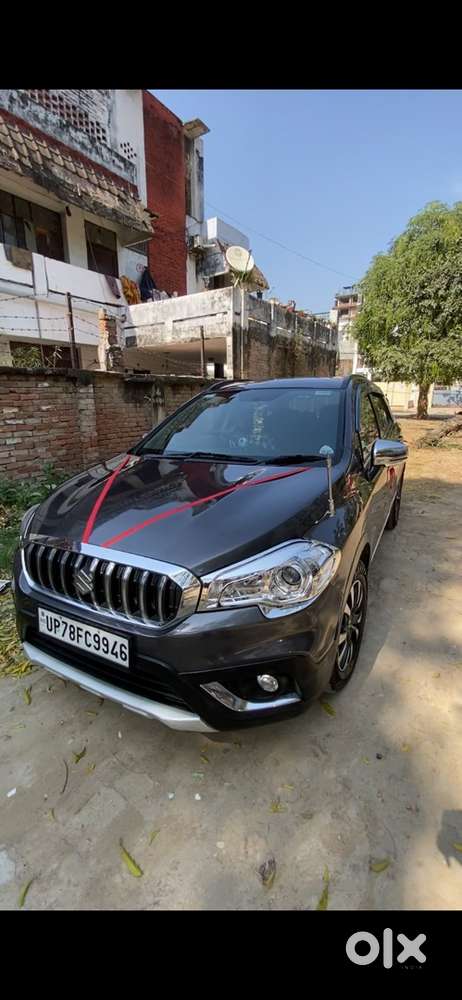 Maruti Suzuki S Cross Zeta Diesel 2019