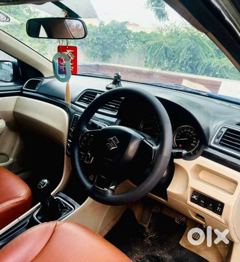 2018 Maruti Ciaz Delta Petrol