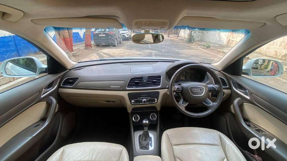 Audi Q3 35tdi Premium, 2014, Diesel