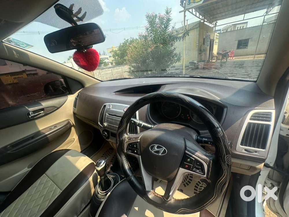 Hyundai I20 2011 Diesel Good Condition