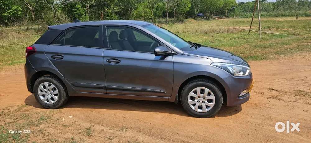 Elite I20 Sports, Diesel