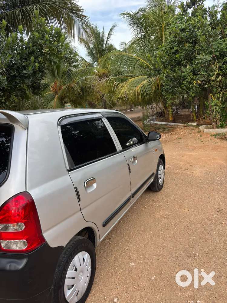 Maruti Suzuki Alto Lxi 2009