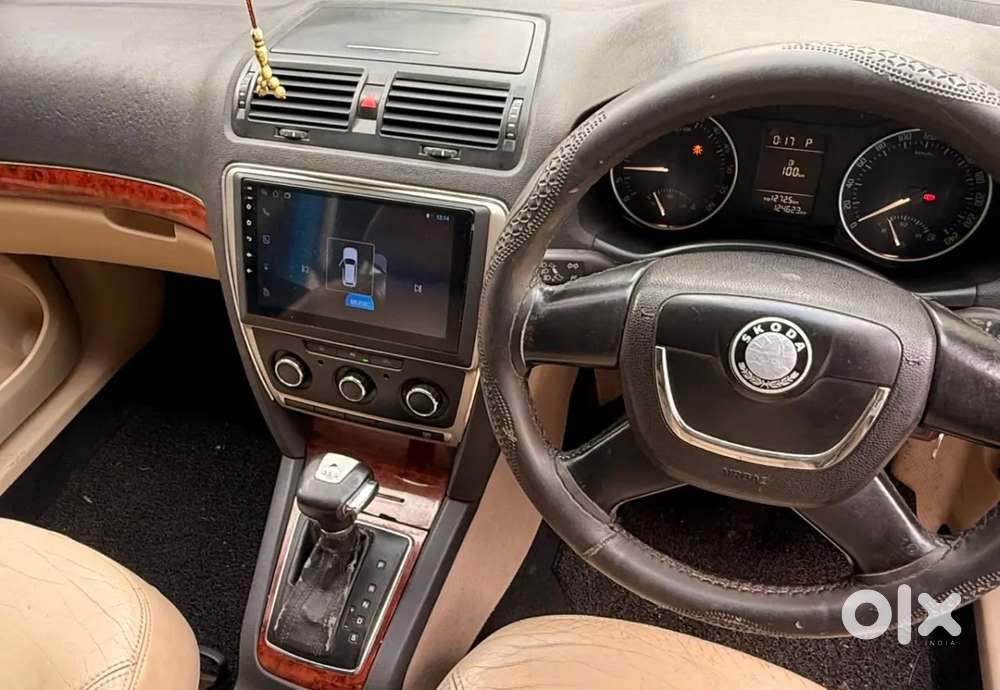Skoda Laura, 2012, Diesel