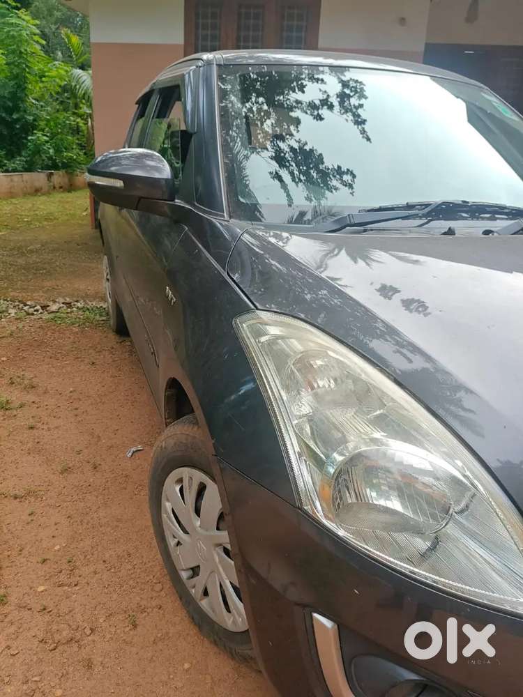 Maruti Suzuki Swift Petrol Manual 2017