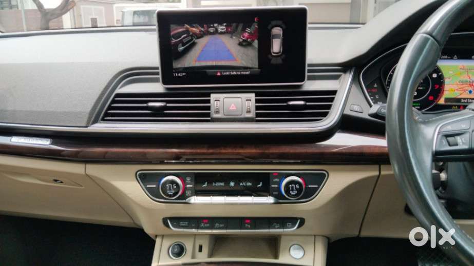 Audi Q5 2.0 45 Tfsi Technology, 2019, Petrol