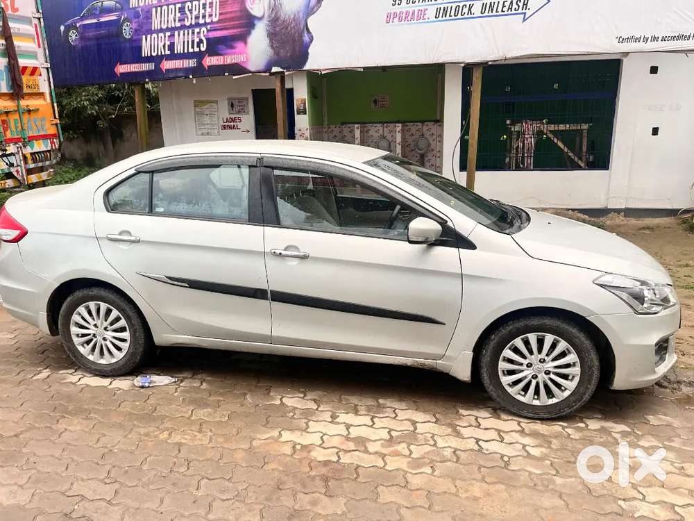 Maruti Suzuki Ciaz 2017