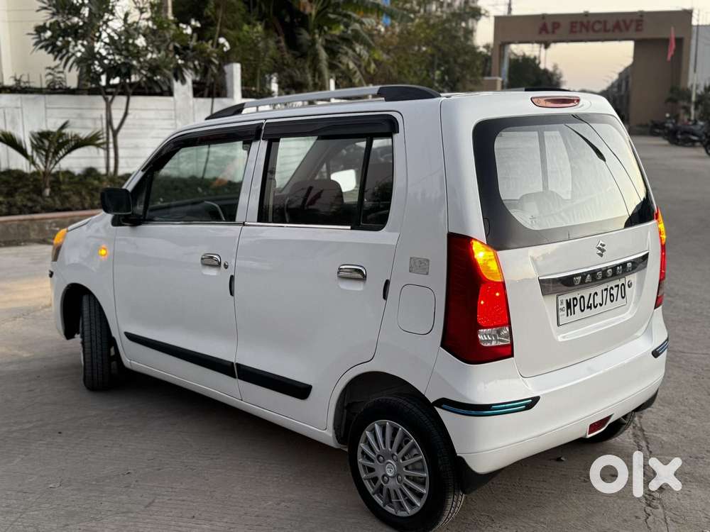 Maruti Suzuki Wagon R 2010-2012 Lxi Bsii, 2012, Lpg