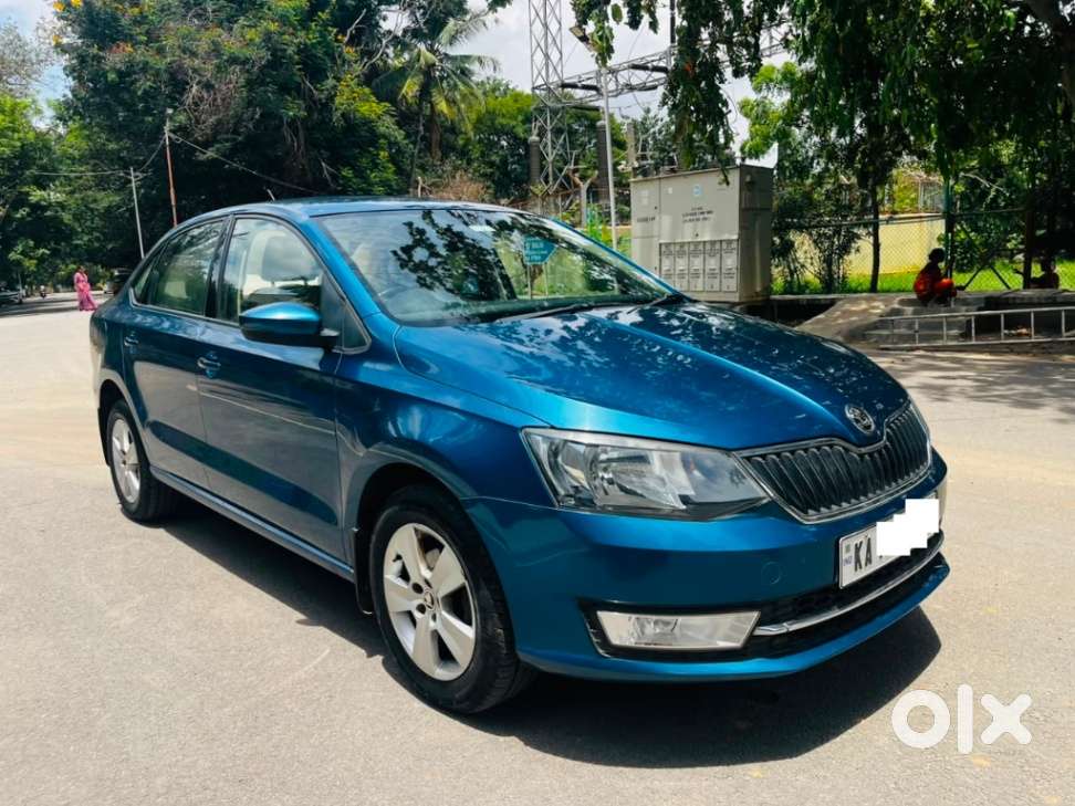 Skoda Rapid [ ] 1.5 Ambition Tdi, 2018, Diesel