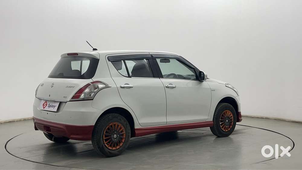 Maruti Suzuki Swift Vvt Vxi, 2016, Petrol
