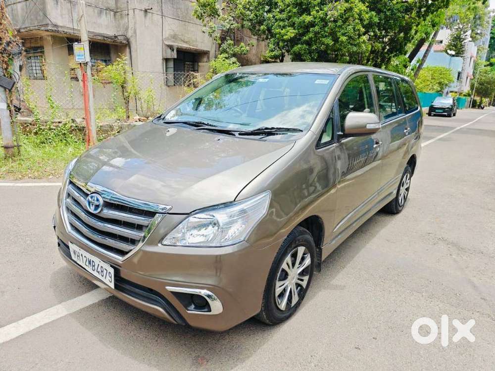 Toyota Innova 2.5 G (diesel) 7 Seater, 2015, Diesel