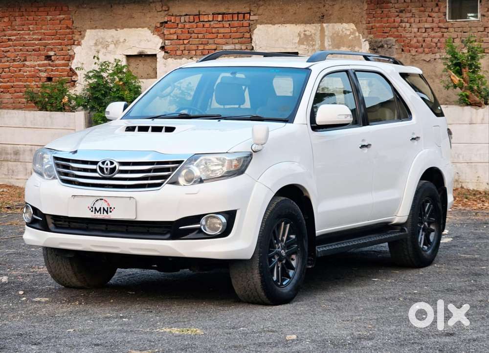 Toyota Fortuner 3.0 4x2 Mt, 2015, Diesel