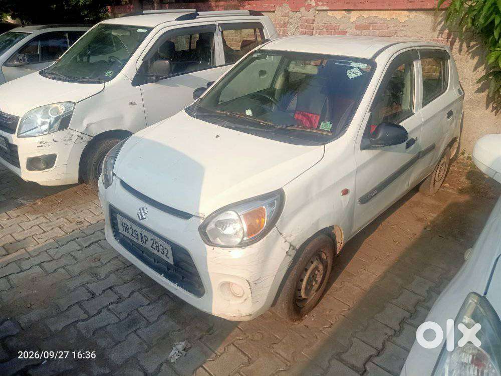 Maruti Suzuki Alto 800 Cng Lxi, 2017, Cng & Hybrids