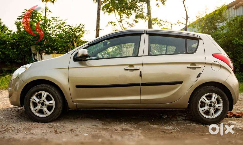 Hyundai I20 Sportz 1.2 Bs-iv, 2011, Petrol