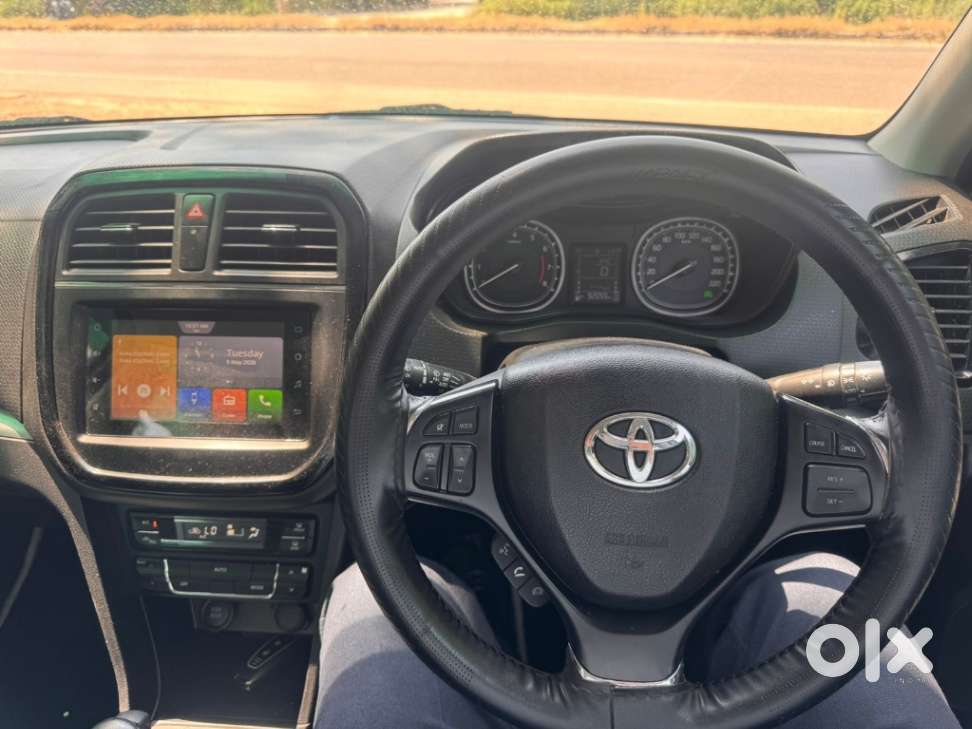 Toyota Urban Cruiser 1.5 Premium Grade At, 2022, Petrol