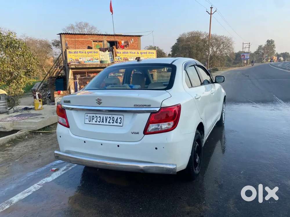 Maruti Suzuki Dzire 2017 Diesel 126000 Km Driven
