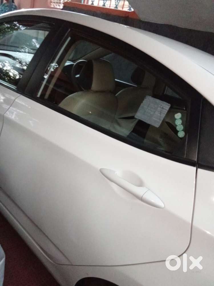 Low Mileage Car With Full Service History With Hyundai