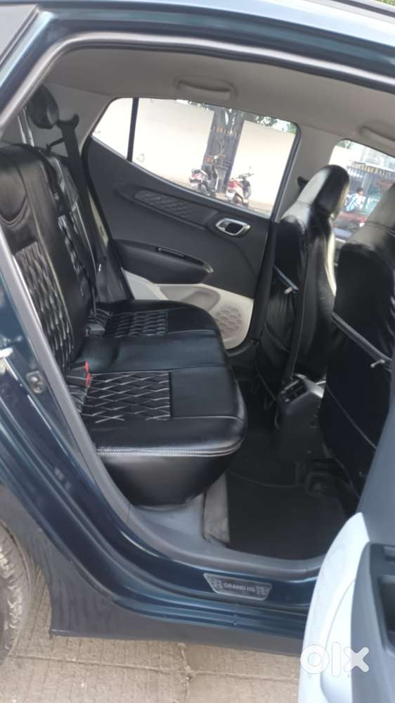 Hyundai Grand I10 Nios Asta, 2022, Petrol