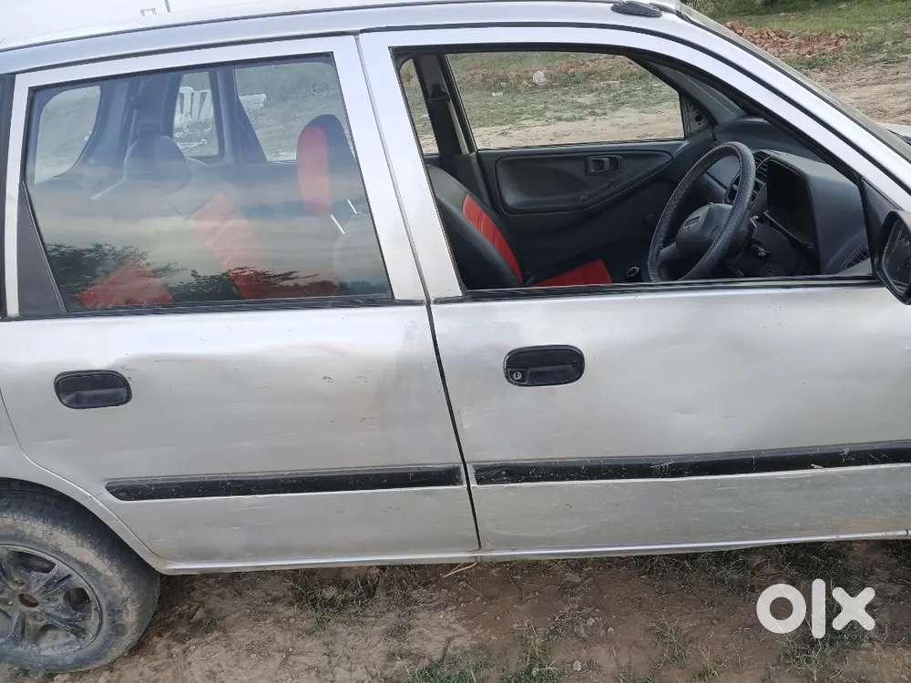 Maruti Suzuki Zen Estilo 2005