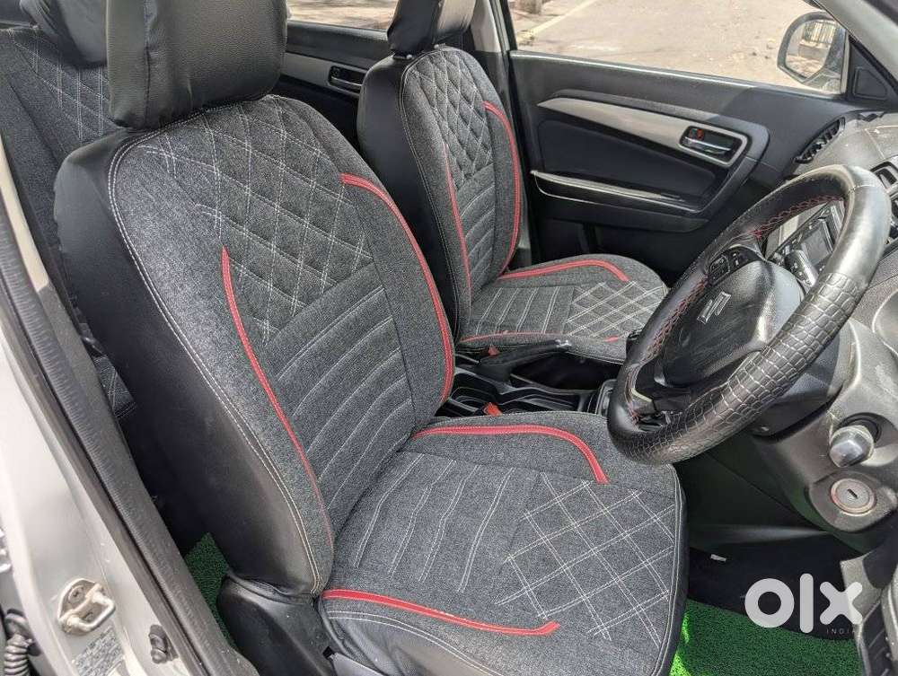 Maruti Suzuki Brezza Zdi, 2018, Diesel