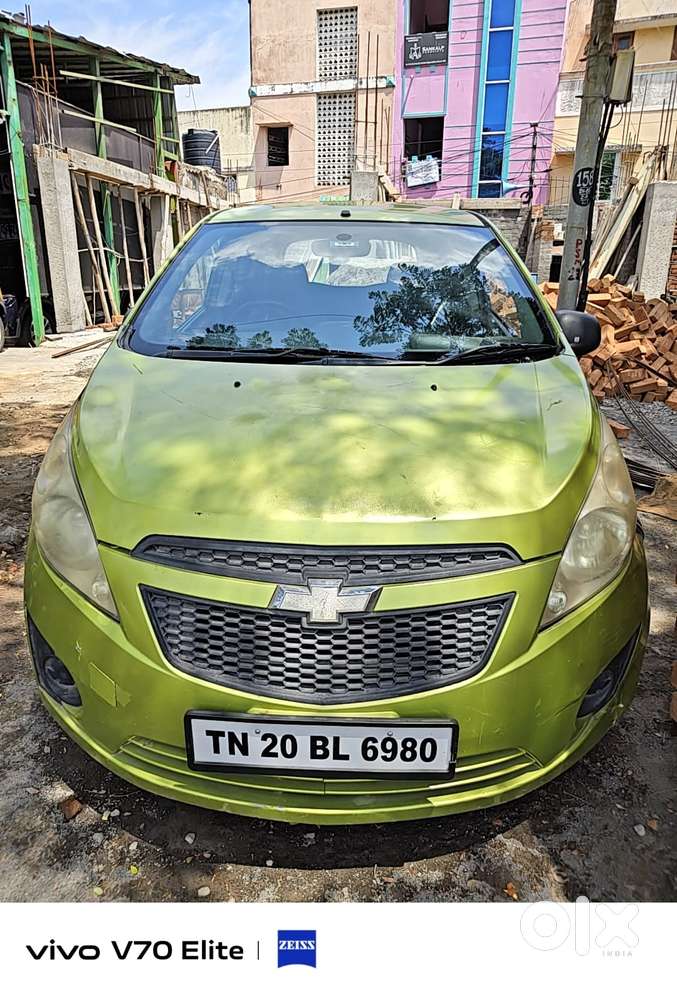 Chevrolet Beat Ls, 2011, Diesel