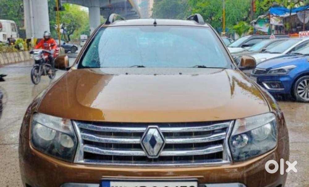 Renault Duster Diesel 2013