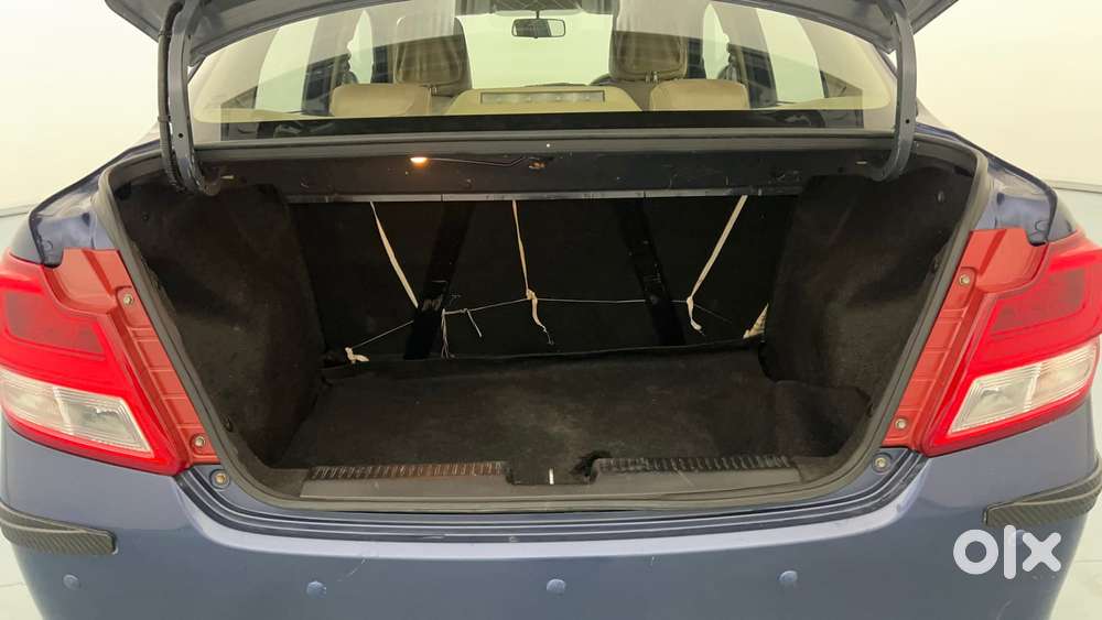 Maruti Suzuki Dzire 1.2 Vxi, 2017, Petrol