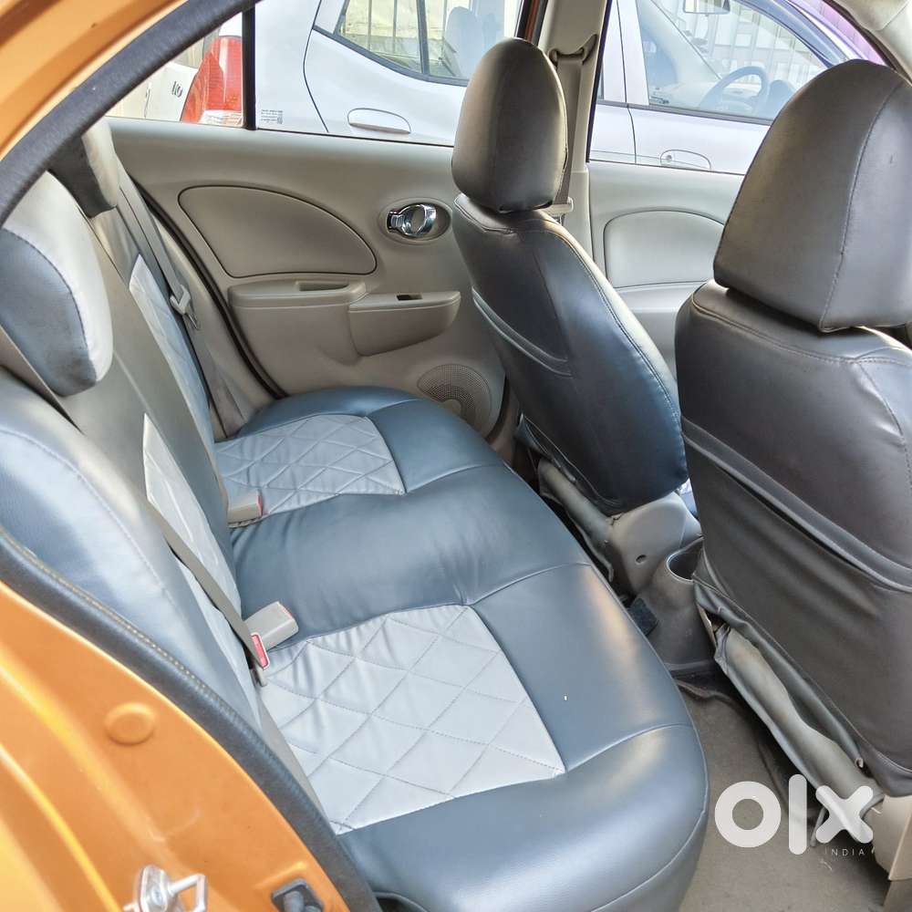 Nissan Micra Xv D, 2012, Diesel