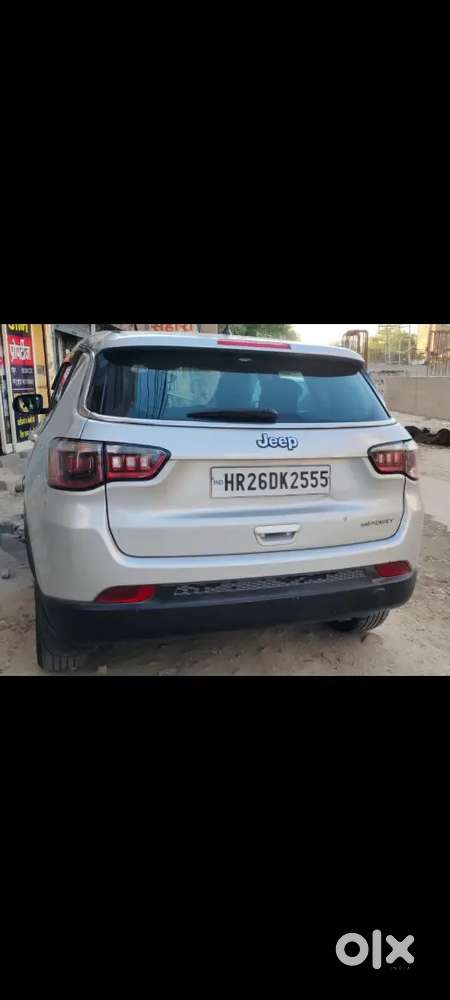 Jeep Compass 2018 Very Good Condition Dec 2026 Insurance