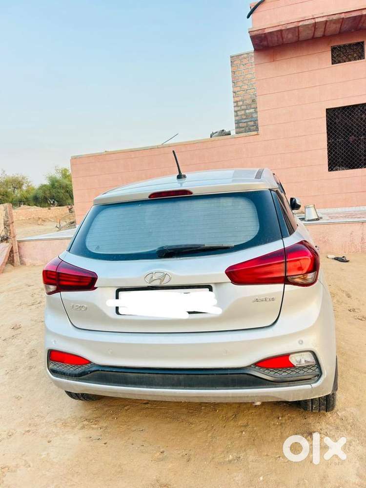Hyundai I20 2019 Diesel Good Condition