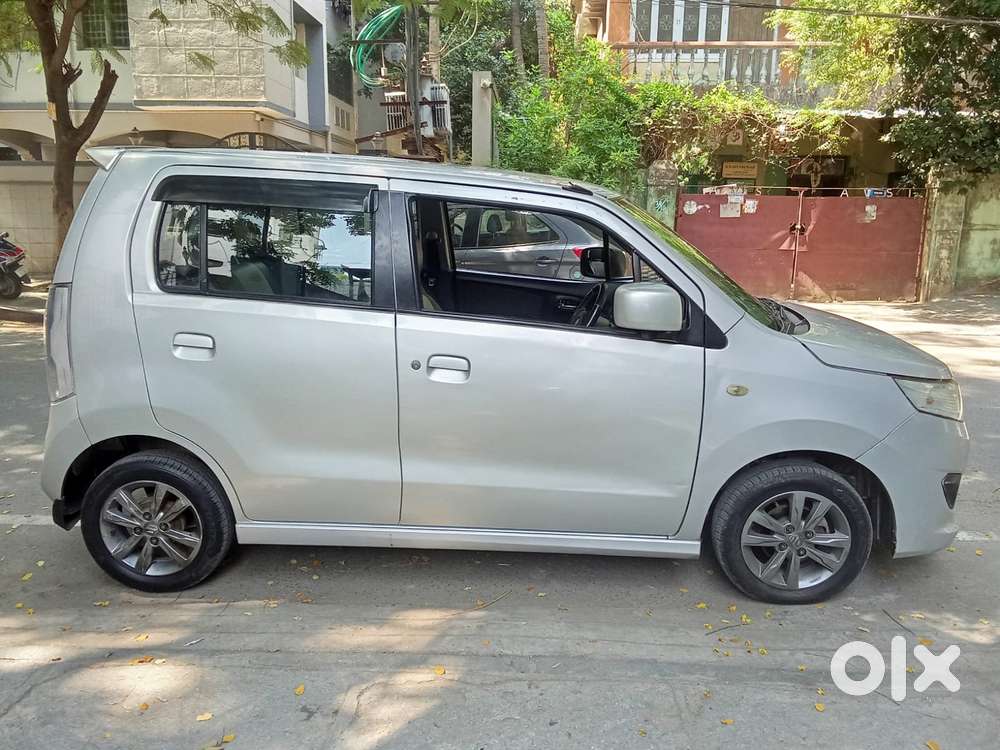 Maruti Suzuki Wagon R Vxi, 2014, Petrol