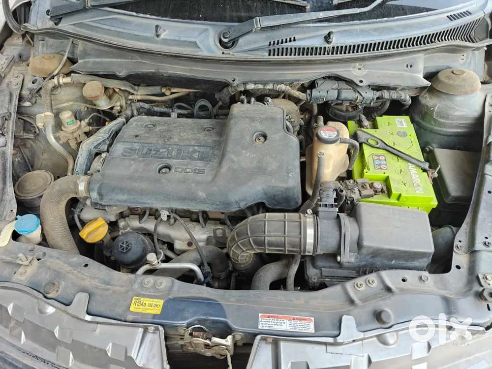 Maruti Suzuki Swift 2012 Diesel 215000 Km Driven