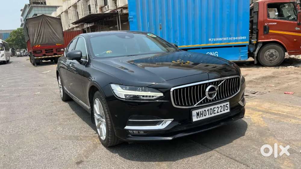 Volvo S90 2018 Diesel Well Maintained