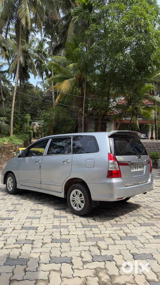 Toyota Innova Diesel Well Maintained