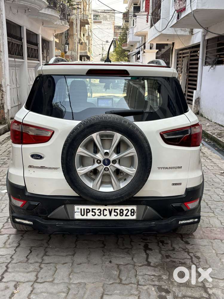 Ford Ecosport 1.5 Diesel Titanium, 2018, Diesel