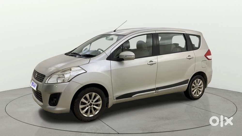 Maruti Suzuki Ertiga 1.5 Zxi, 2013, Petrol