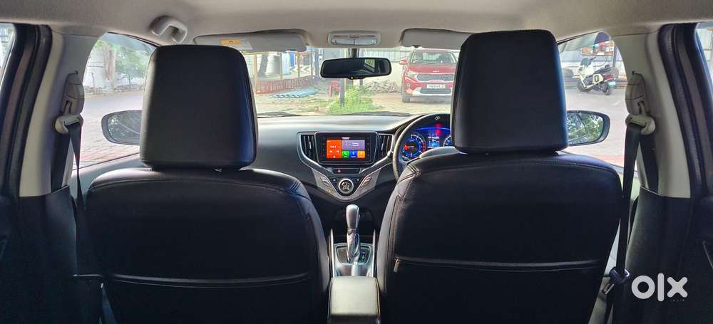 Maruti Suzuki Baleno 1.2 Zeta At, 2019, Petrol