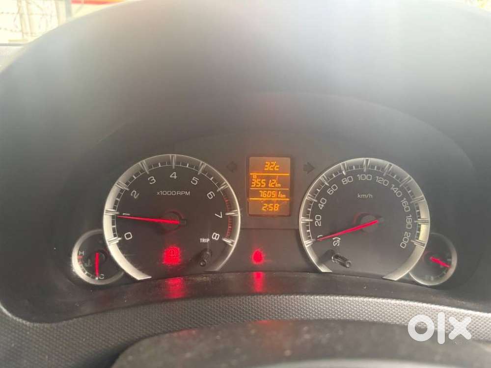 Maruti Suzuki Dzire 1.2 Zxi Plus, 2017, Petrol