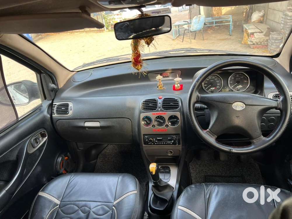 Tata Indigo Diesel Car 2015