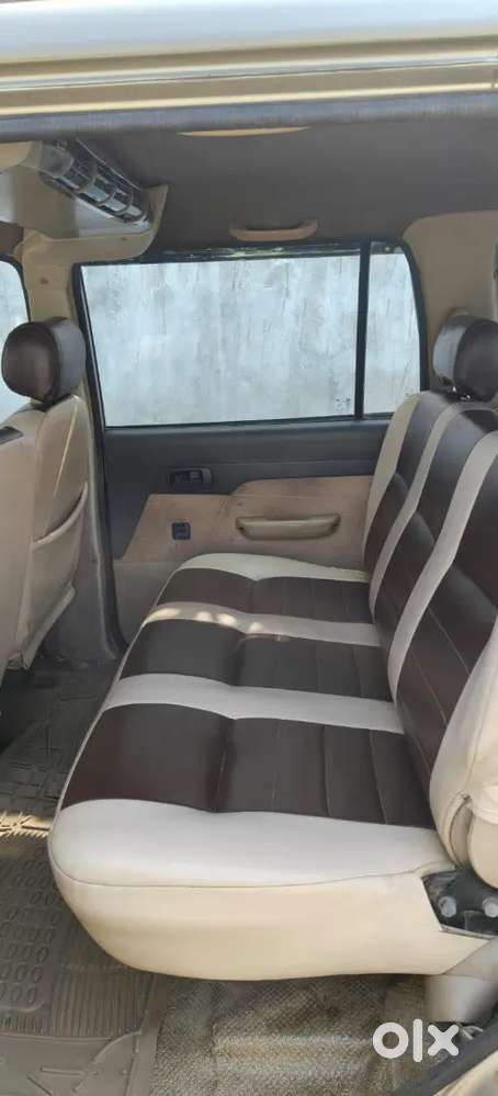 Chevrolet Tavera Neo 2013 Full Restoration