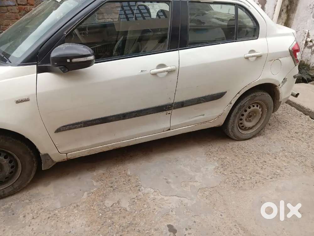 Diesel Engine And Overall In Good Condition