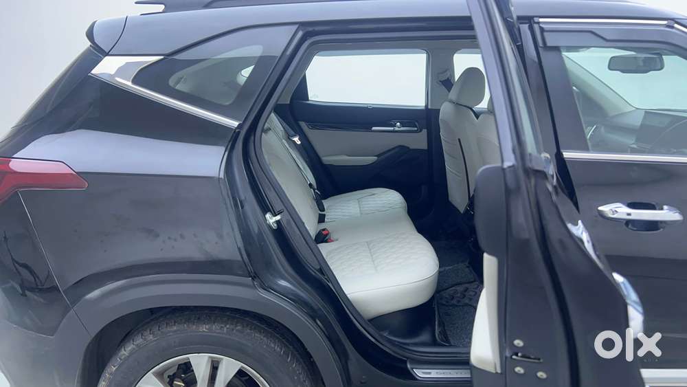 Kia Seltos 1.5 Htx At Petrol, 2023, Petrol